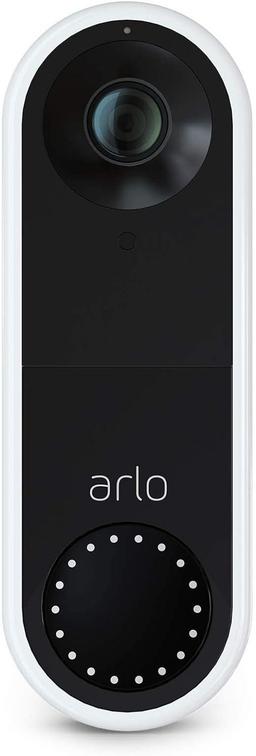 Refurbished Arlo AVD1001-100NAR Smart Doorbell HD Video Wired - Reebelo Nederland