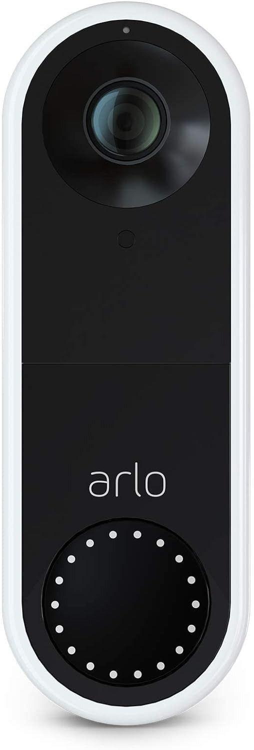 Refurbished Arlo AVD1001-100NAR Smart Doorbell HD Video Wired - Reebelo Nederland