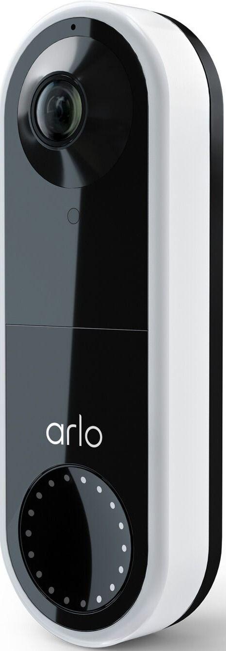 Refurbished Arlo AVD1001-100NAR Smart Doorbell HD Video Wired - Reebelo Nederland