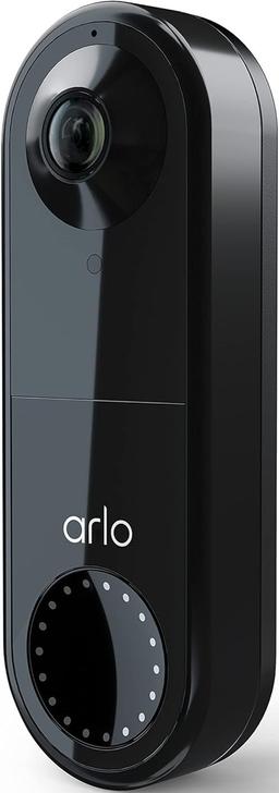 Refurbished Arlo AVD1001B-100NAR HD Video Doorbell Wired - Reebelo Nederland