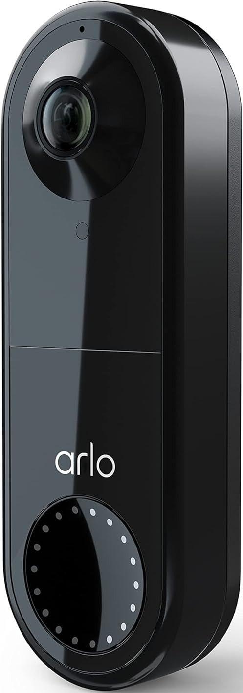 Refurbished Arlo AVD1001B-100NAR HD Video Doorbell Wired - Reebelo Nederland