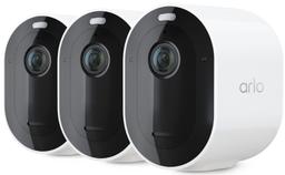 Refurbished Arlo Pro 4 Spotlight Camera 3 Pack - Reebelo Nederland