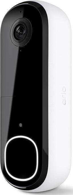 Refurbished Arlo Video Doorbell 2K (2nd Generation) - Reebelo Nederland