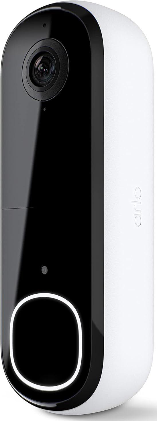Refurbished Arlo Video Doorbell 2K (2nd Generation) - Reebelo Nederland