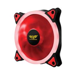 Refurbished Armaggeddon Scarlet Saber 120mm PC Cooling Fan - Reebelo Nederland