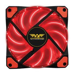 Refurbished Armaggeddon Scarlet Saber 120mm PC Cooling Fan - Reebelo Nederland