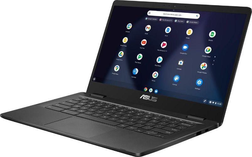 Refurbished Asus Chromebook C423NA Laptop 14" - Reebelo Nederland
