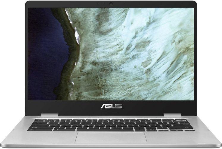 Refurbished Asus Chromebook C423NA Laptop 14" - Reebelo Nederland