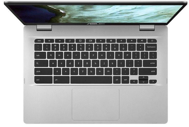 Refurbished Asus Chromebook C423NA Laptop 14" - Reebelo Nederland
