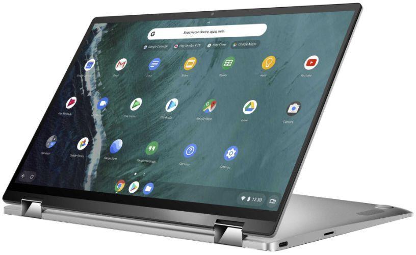 Refurbished Asus Chromebook Flip C434TA Laptop 14" - Reebelo Nederland