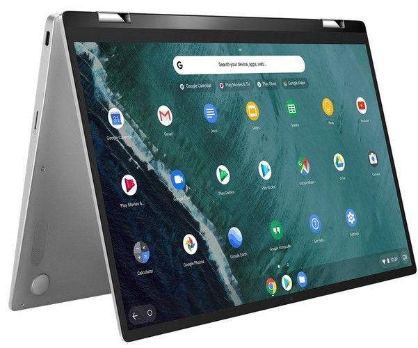 Refurbished Asus Chromebook Flip C434TA Laptop 14" - Reebelo Nederland