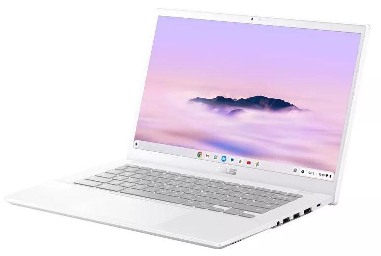 Refurbished Asus Chromebook Plus CX34 CX3402 Laptop 14" - Reebelo Nederland