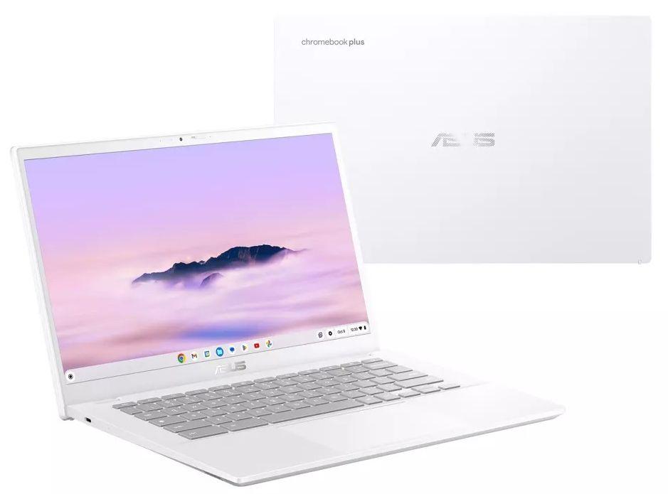Refurbished Asus Chromebook Plus CX34 CX3402 Laptop 14" - Reebelo Nederland