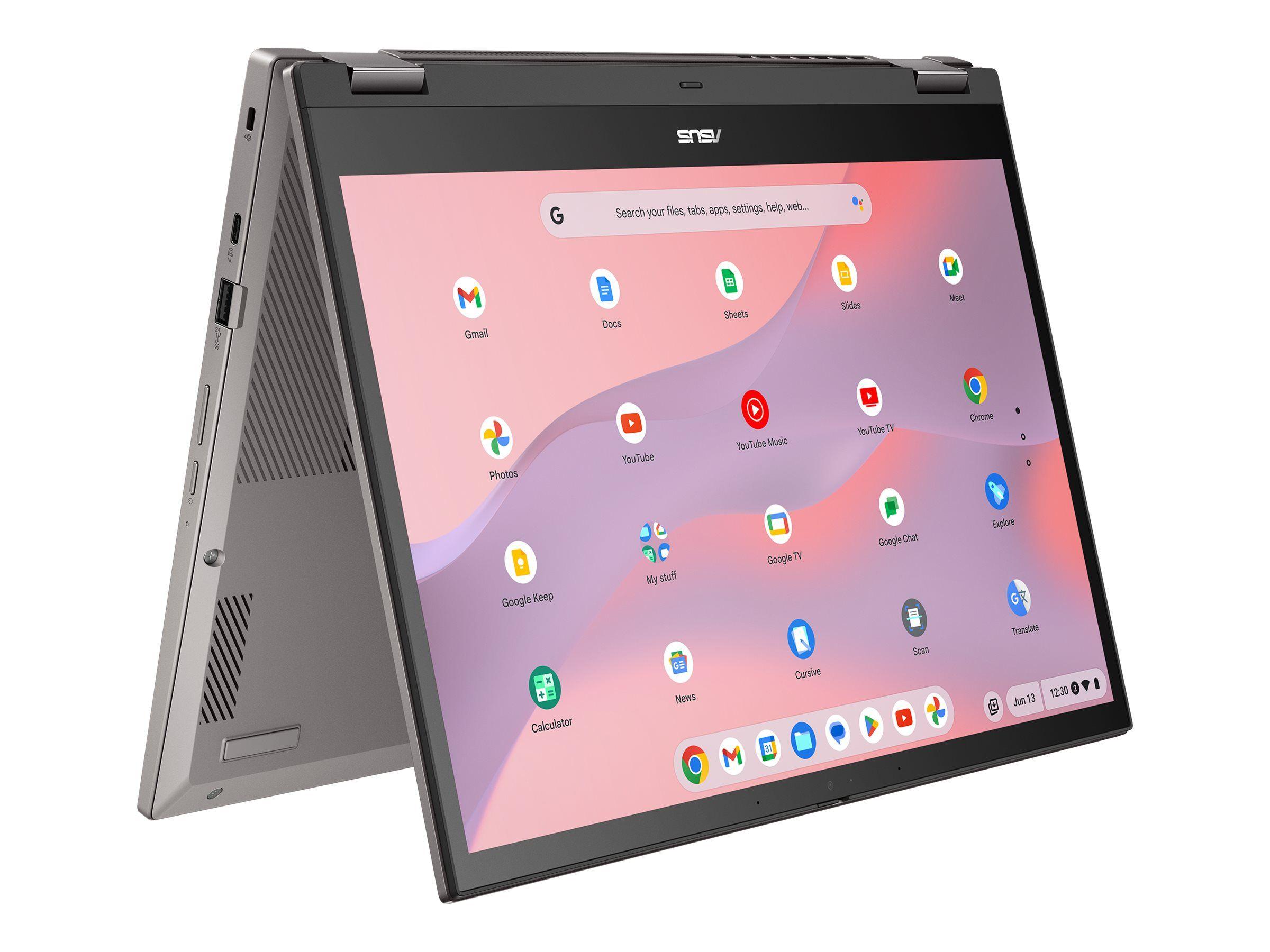 Refurbished Asus Chromebook Vibe CX34 Flip (CX3401) Laptop 14" - Reebelo Nederland
