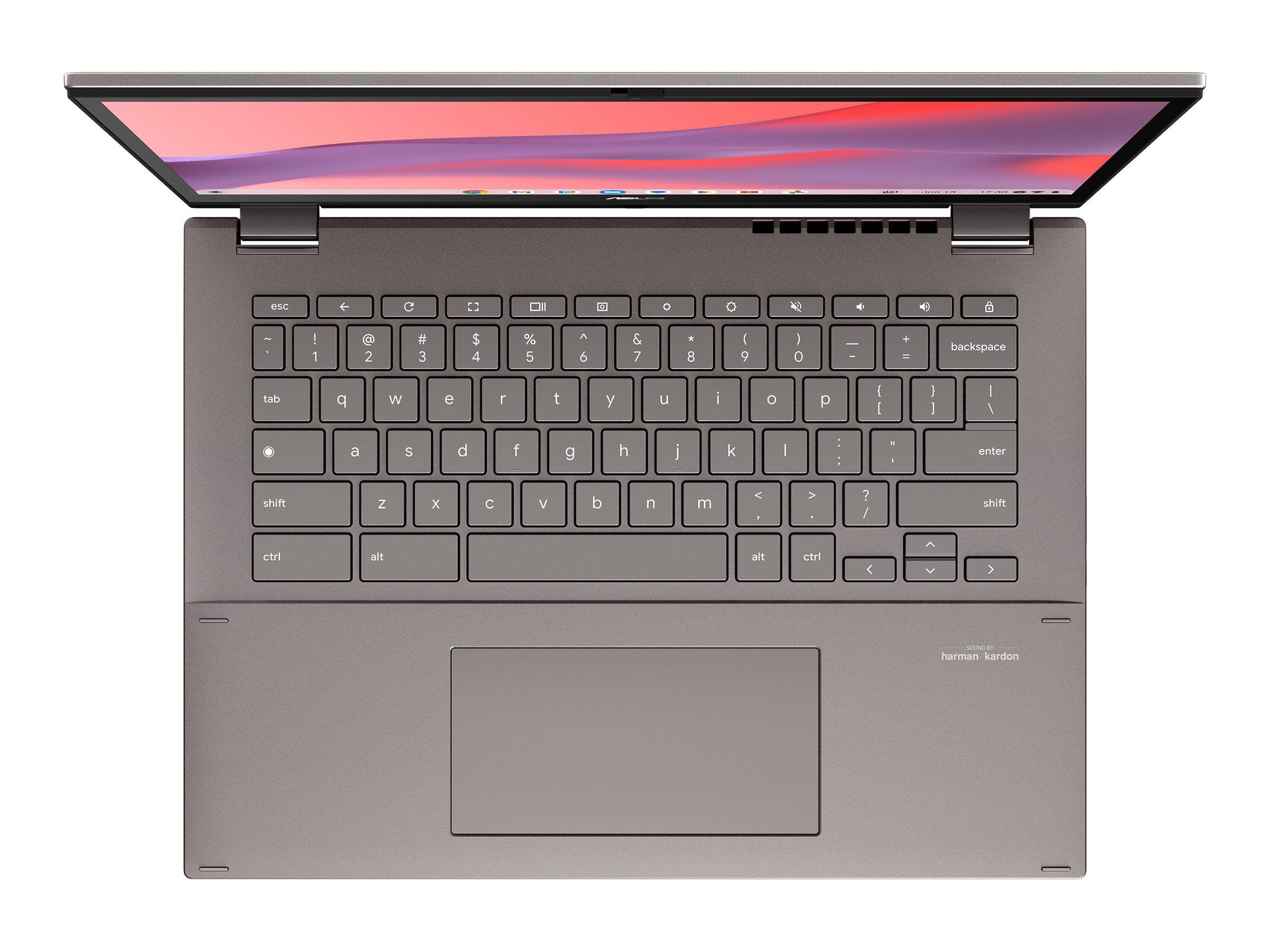 Refurbished Asus Chromebook Vibe CX34 Flip (CX3401) Laptop 14" - Reebelo Nederland