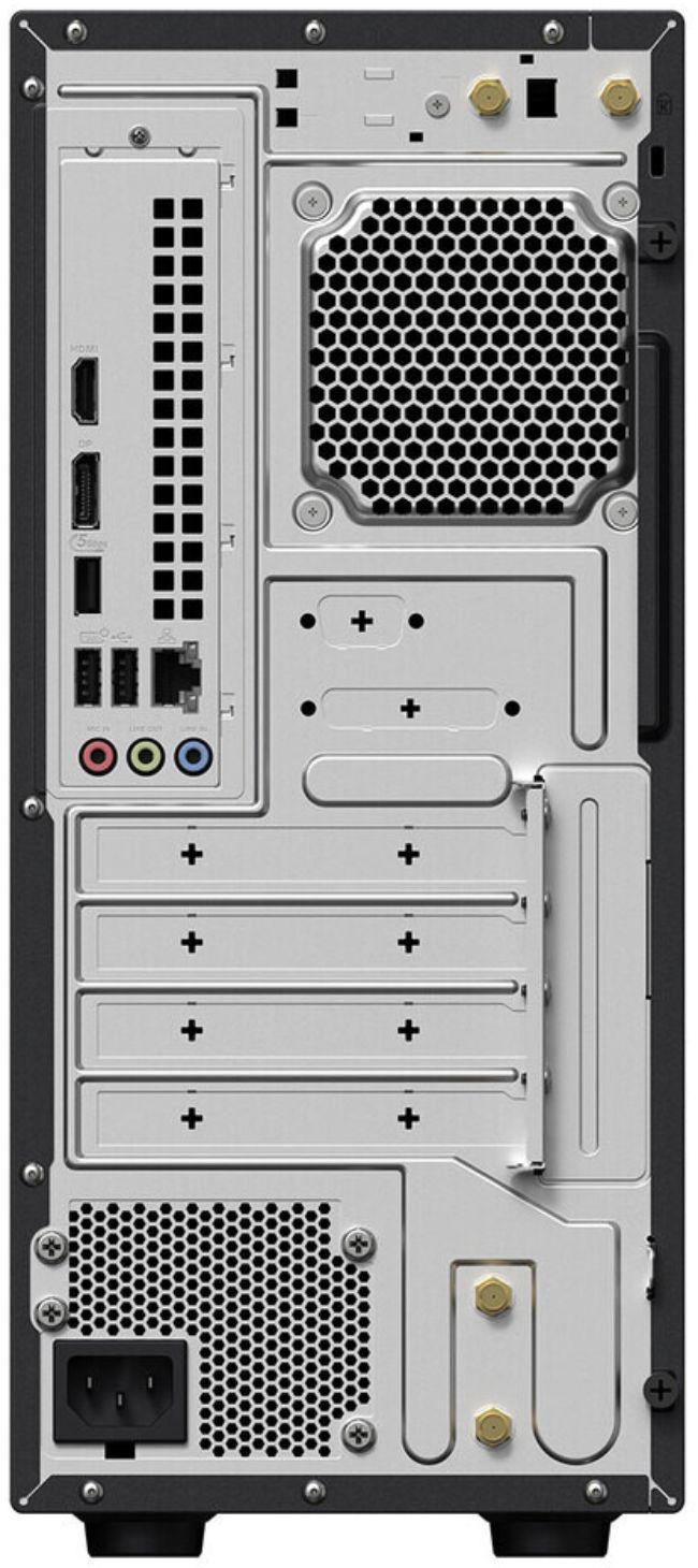 Refurbished ASUS ExpertCenter P500MVC Mini Tower Desktop PC - Reebelo Nederland