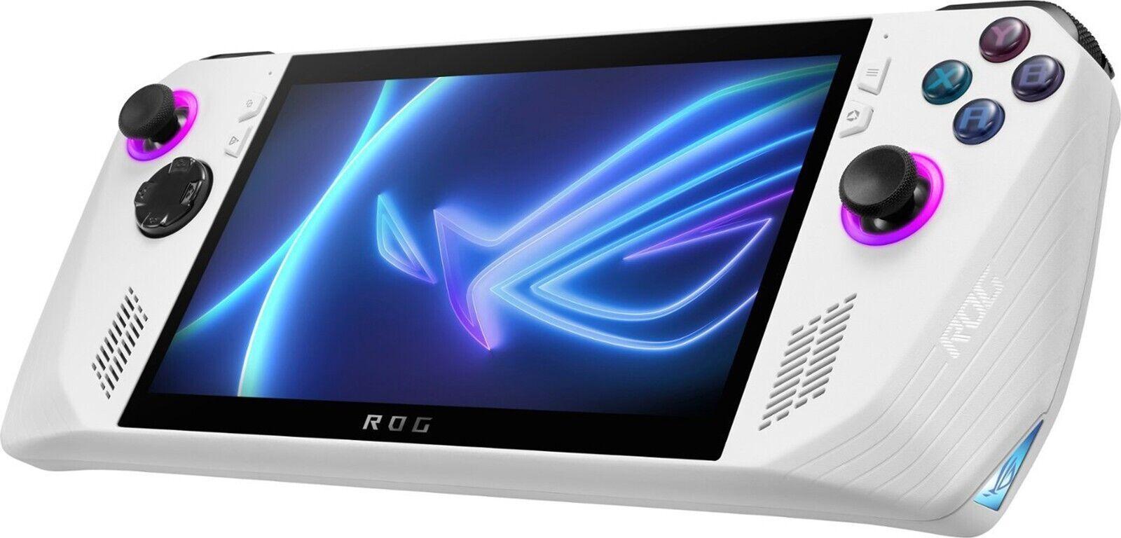 Refurbished Asus Rog Ally 7" Gaming Handheld - Reebelo Nederland