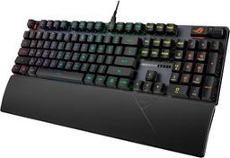 Refurbished ASUS ROG Strix Scope II 96 Wireless Gaming Keyboard - Reebelo Nederland