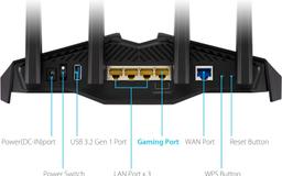 Refurbished ASUS RT-AX82U AX5400 Dual-Band WiFi 6 Gaming Router - Reebelo Nederland