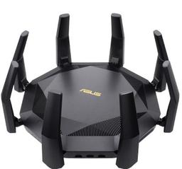 Refurbished Asus RT-AX89X Dual Band WiFi 6 (AX6000) Router - Reebelo Nederland
