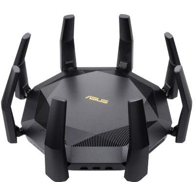 Refurbished Asus RT-AX89X Dual Band WiFi 6 (AX6000) Router - Reebelo Nederland