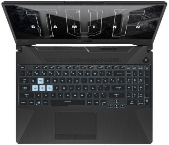 Refurbished Asus TUF F15 2021 Gaming Laptop 15.6" - Reebelo Nederland