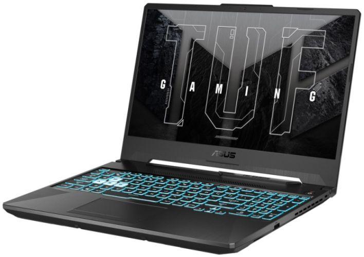 Refurbished Asus TUF F15 2021 Gaming Laptop 15.6" - Reebelo Nederland