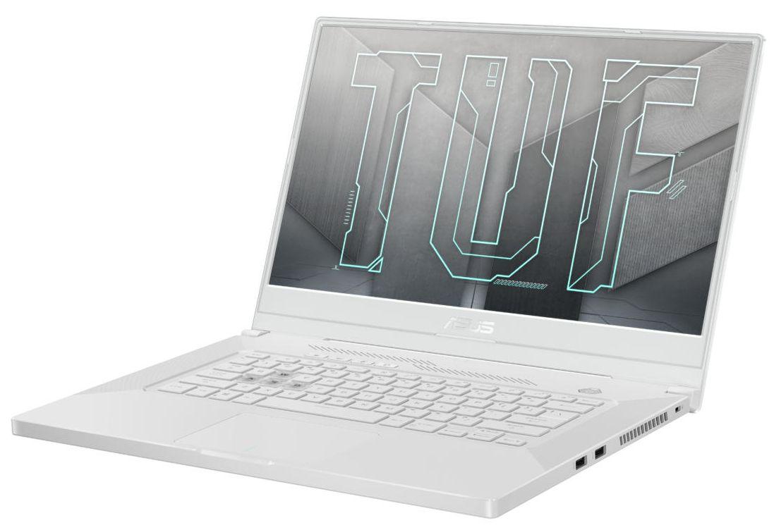 Refurbished Asus TUF F15 2021 Gaming Laptop 15.6" - Reebelo Nederland