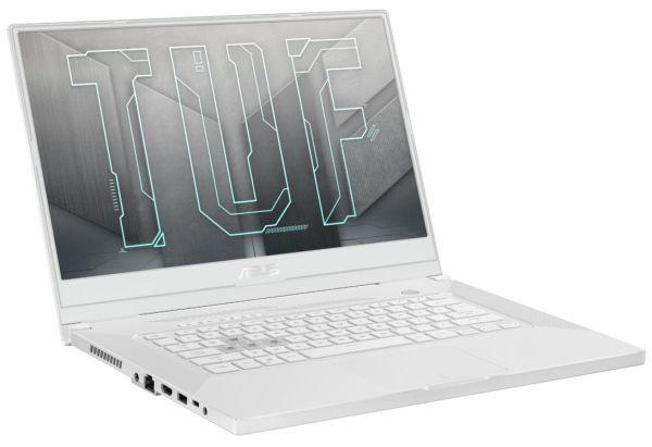 Refurbished Asus TUF F15 2021 Gaming Laptop 15.6" - Reebelo Nederland