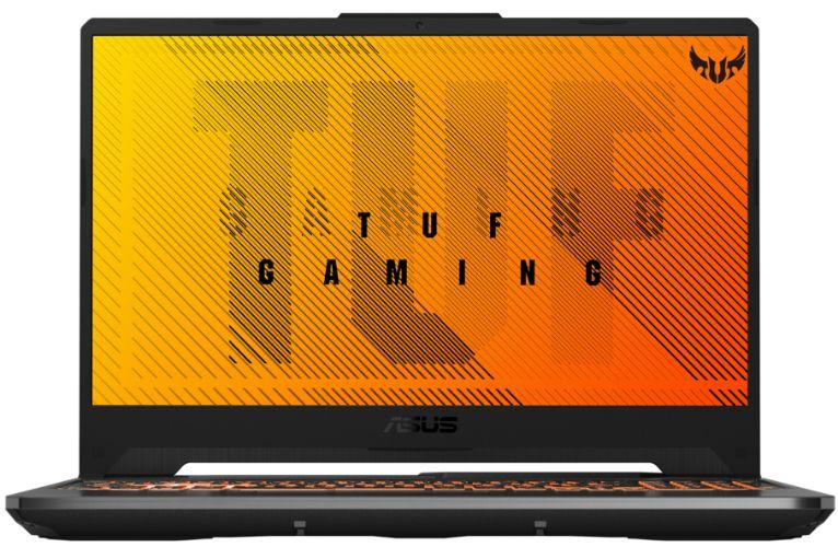Refurbished Asus TUF F15 (FX506) Gaming Laptop 15.6" - Reebelo Nederland