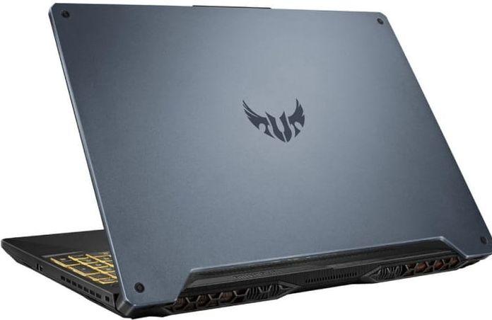 Refurbished Asus TUF F15 (FX506) Gaming Laptop 15.6" - Reebelo Nederland