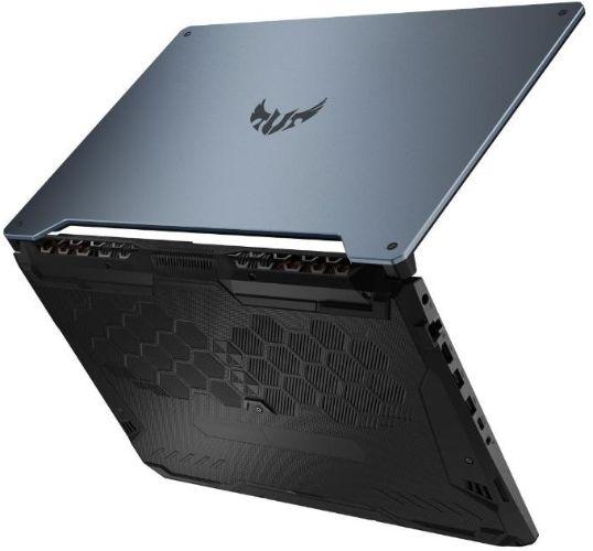 Refurbished Asus TUF F15 (FX506) Gaming Laptop 15.6" - Reebelo Nederland