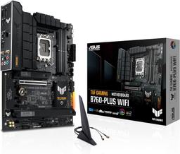 Refurbished Asus TUF Gaming B760-PLUS WIFI Gaming Motherboard - Reebelo Nederland