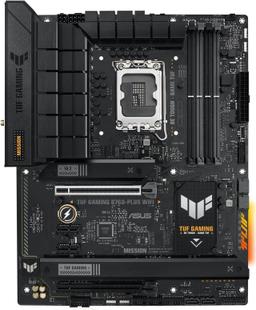 Refurbished Asus TUF Gaming B760-PLUS WIFI Gaming Motherboard - Reebelo Nederland