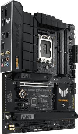 Refurbished Asus TUF Gaming B760-PLUS WIFI Gaming Motherboard - Reebelo Nederland