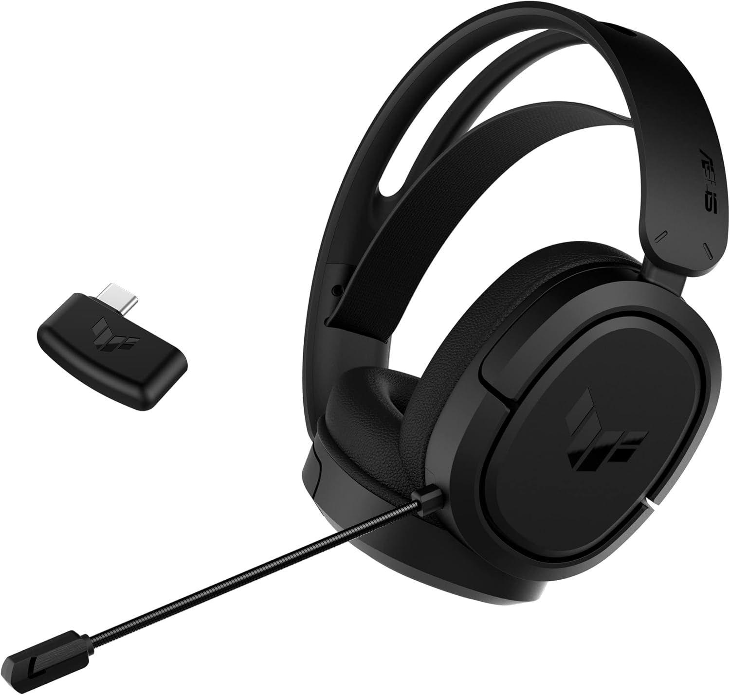 Refurbished Asus TUF Gaming H1 Wireless Headset - Reebelo Nederland