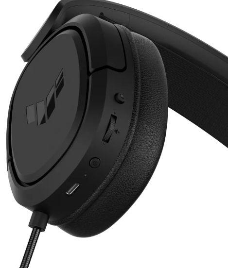 Refurbished Asus TUF Gaming H1 Wireless Headset - Reebelo Nederland
