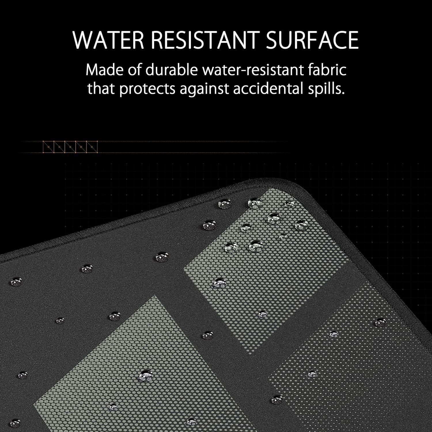 Refurbished ASUS TUF Gaming P1 Portable Gaming Mouse Pad - Reebelo Nederland