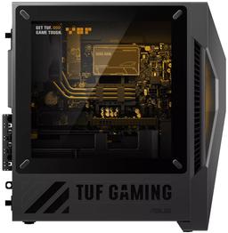 Refurbished ASUS TUF Gaming T500MVC (2025) Gaming Desktop PC - Reebelo Nederland