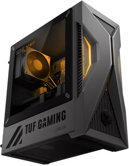 Refurbished ASUS TUF Gaming T500MVC (2025) Gaming Desktop PC - Reebelo Nederland