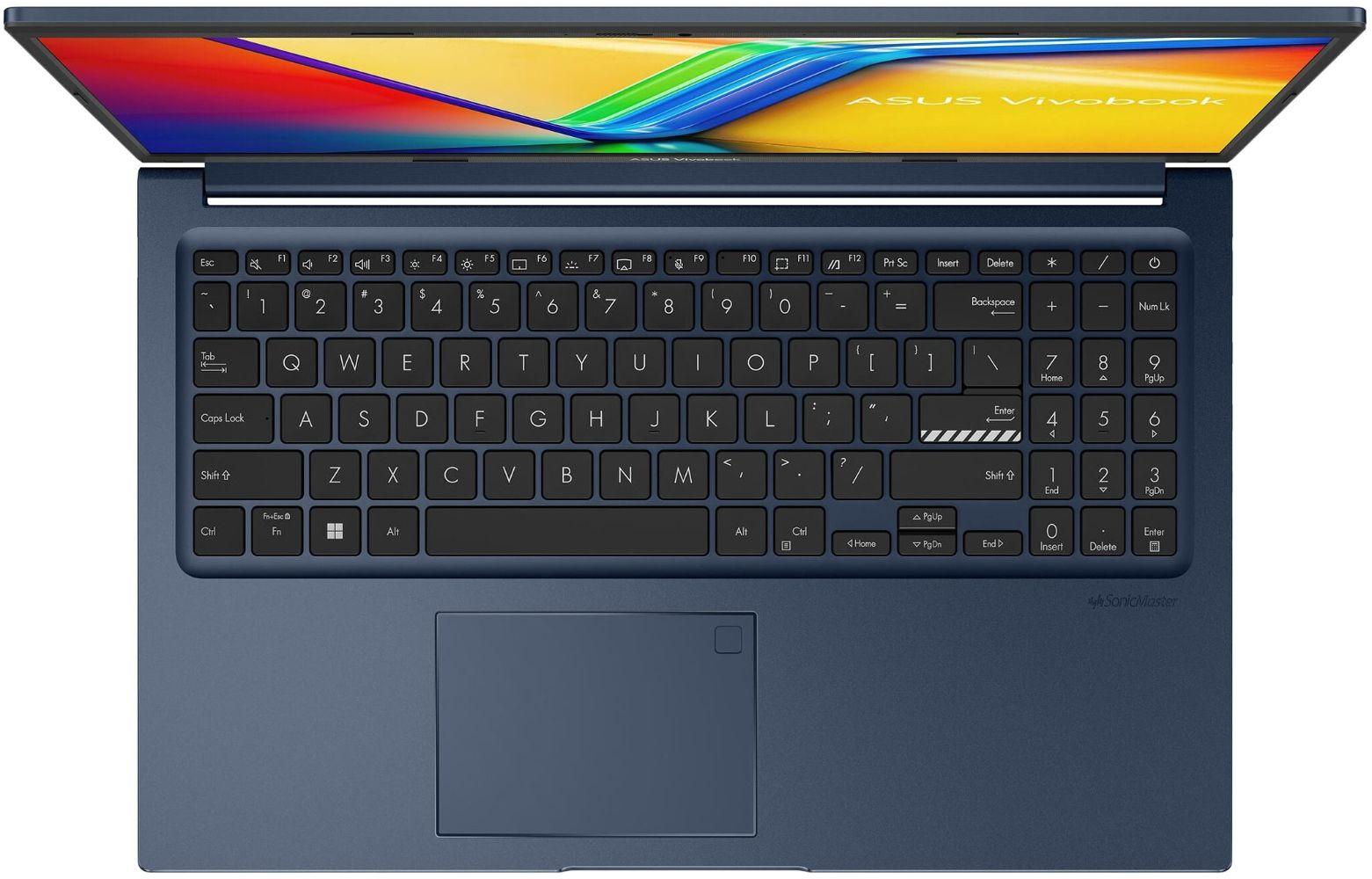 Refurbished Asus Vivobook 15 F1504 Laptop 15.6" - Reebelo Nederland