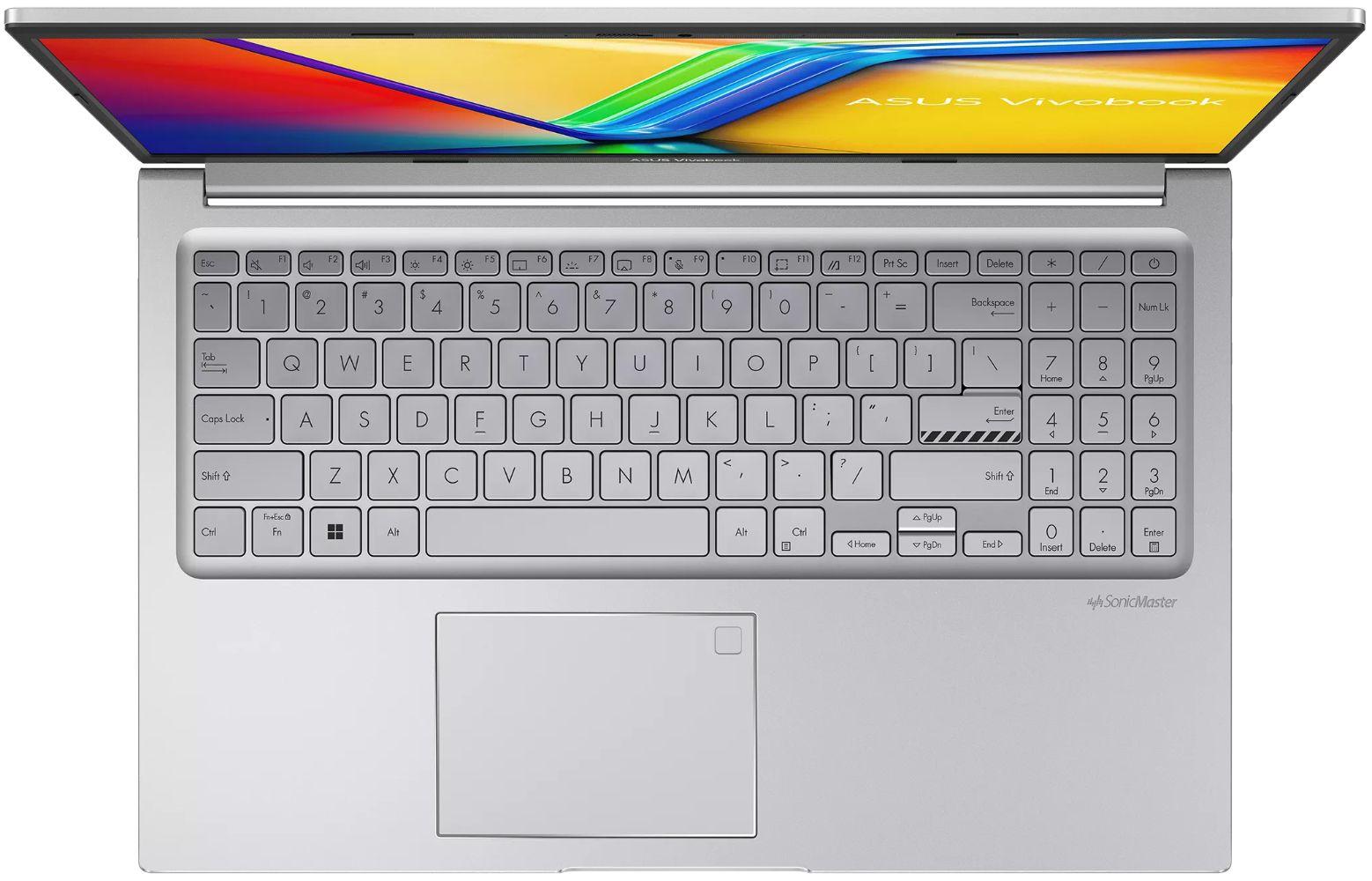 Refurbished Asus Vivobook 15 F1504 Laptop 15.6" - Reebelo Nederland