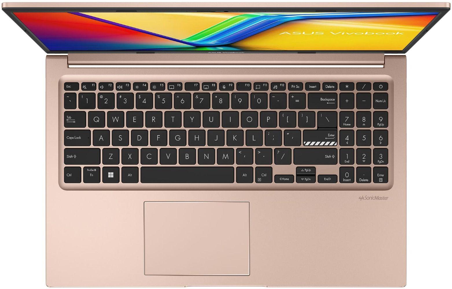 Refurbished Asus Vivobook 15 F1504 Laptop 15.6" - Reebelo Nederland