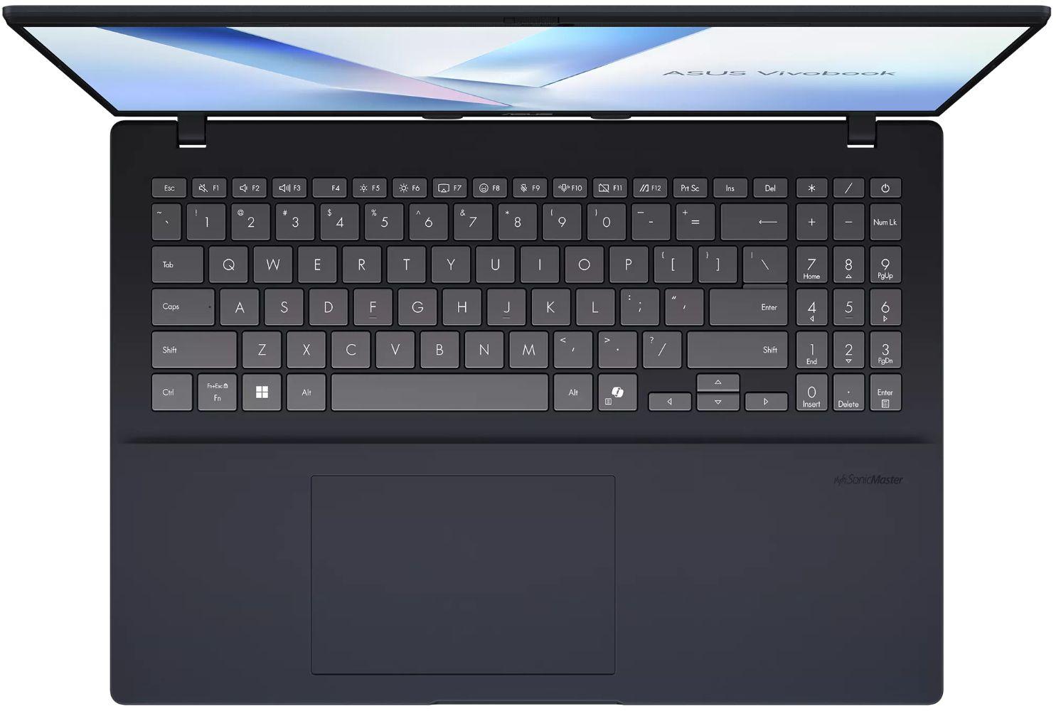 Refurbished ASUS Vivobook 16 X1607QA Copilot+ Laptop 16" - Reebelo Nederland