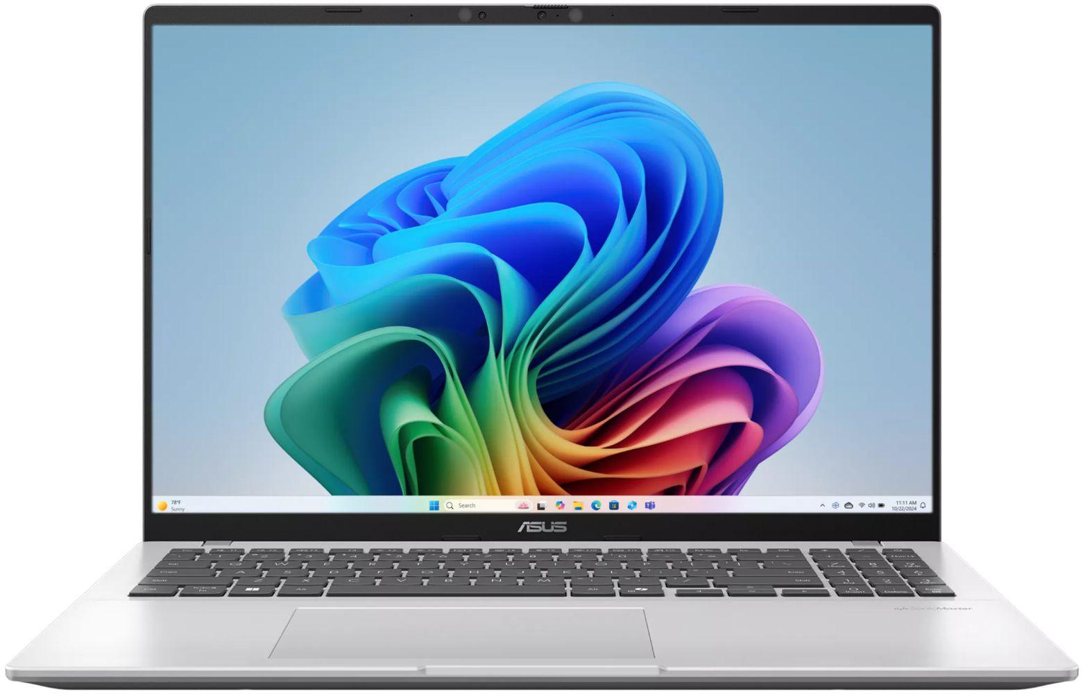 Refurbished ASUS Vivobook 16 X1607QA Copilot+ Laptop 16" - Reebelo Nederland