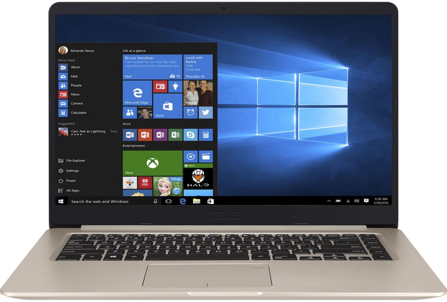 Refurbished Asus VivoBook S15 S510U Laptop 15.6" - Reebelo Nederland