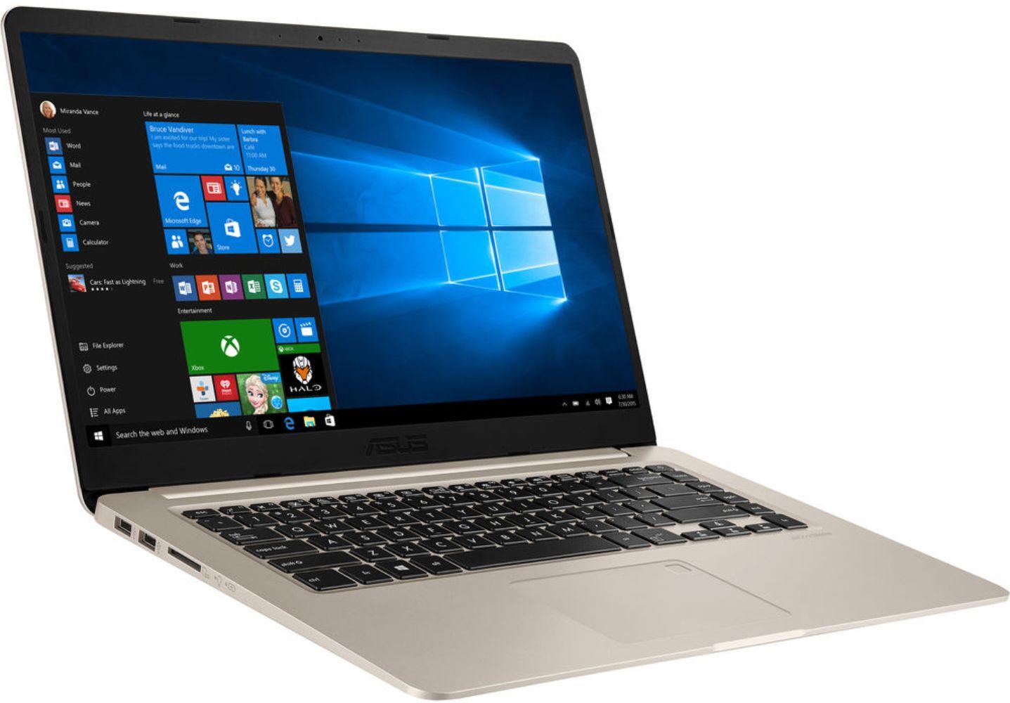 Refurbished Asus VivoBook S15 S510U Laptop 15.6" - Reebelo Nederland
