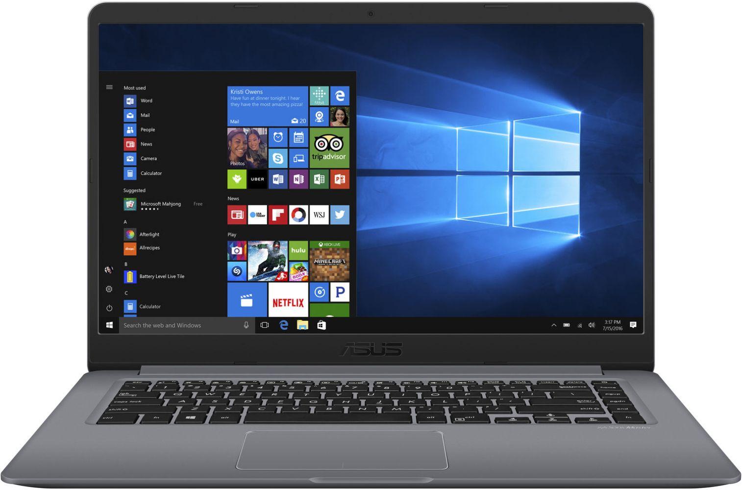 Refurbished Asus VivoBook S15 S510U Laptop 15.6" - Reebelo Nederland