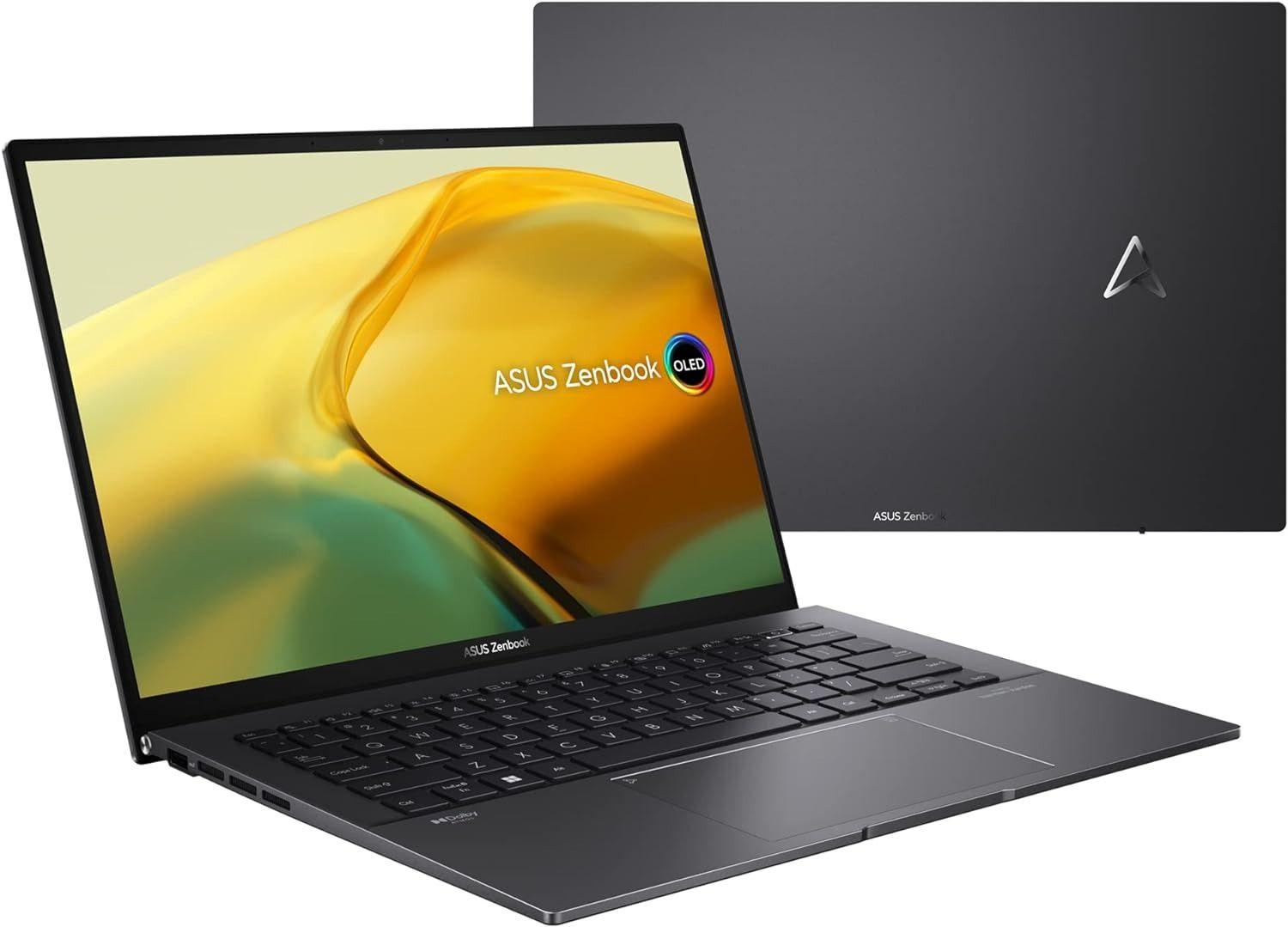 Refurbished Asus Zenbook 14 OLED UM3402YA-WS51T Laptop 14" - Reebelo Nederland