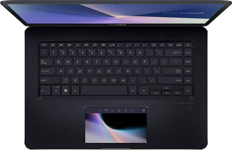 Refurbished Asus Zenbook Pro 15 UX580 Laptop 15.6" - Reebelo Nederland